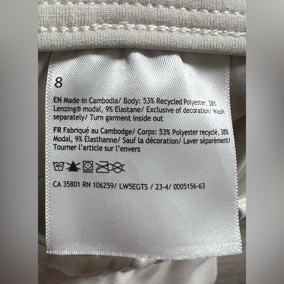 NEW Lululemon Softstreme High-Rise Pant Full Length Athleisure Activewear Casual - Picture 16 of 16